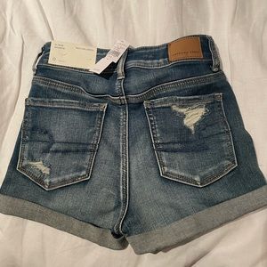 Brand new Jean shorts